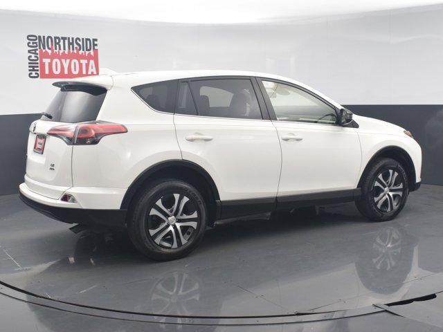 used 2018 Toyota RAV4 car, priced at $21,490