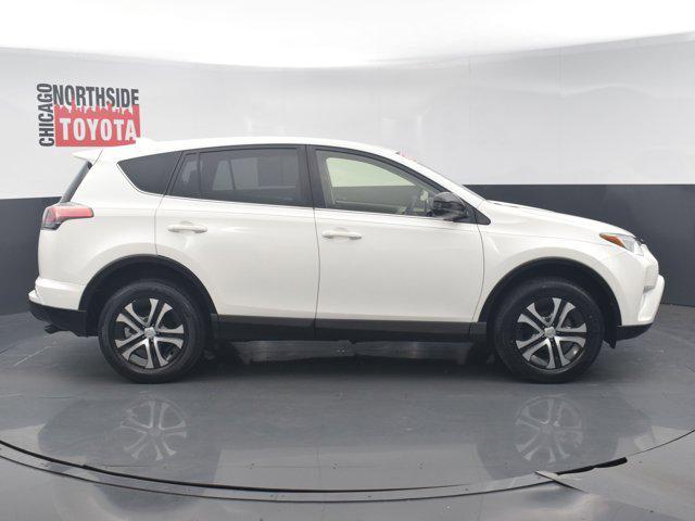 used 2018 Toyota RAV4 car, priced at $21,490