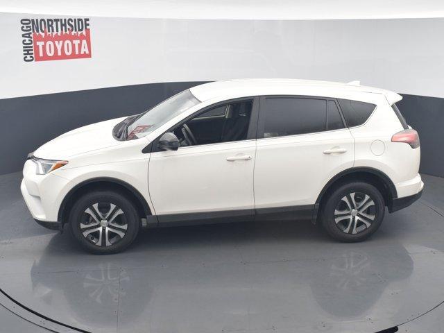 used 2018 Toyota RAV4 car, priced at $21,490