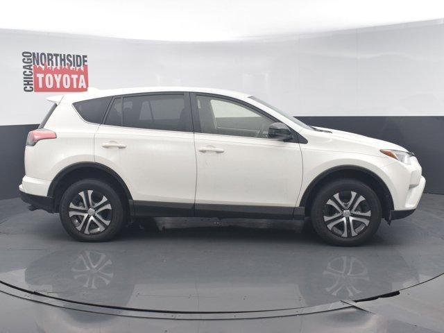 used 2018 Toyota RAV4 car, priced at $21,490