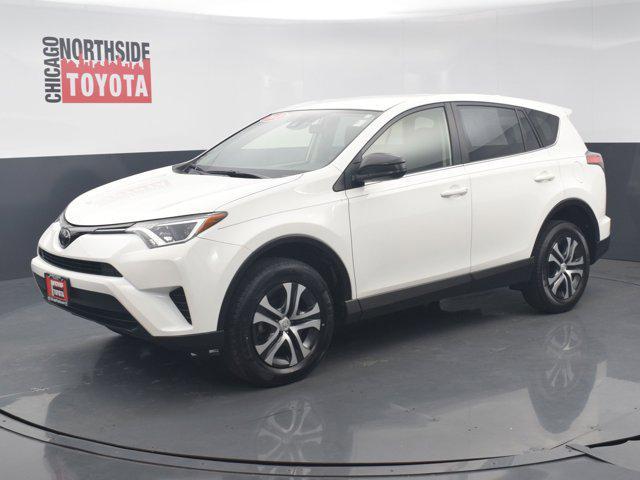 used 2018 Toyota RAV4 car, priced at $21,490