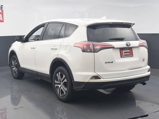 used 2018 Toyota RAV4 car, priced at $21,490