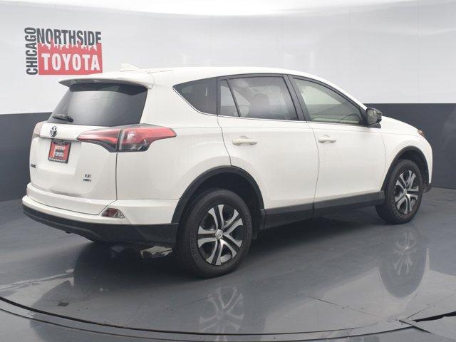 used 2018 Toyota RAV4 car, priced at $21,490