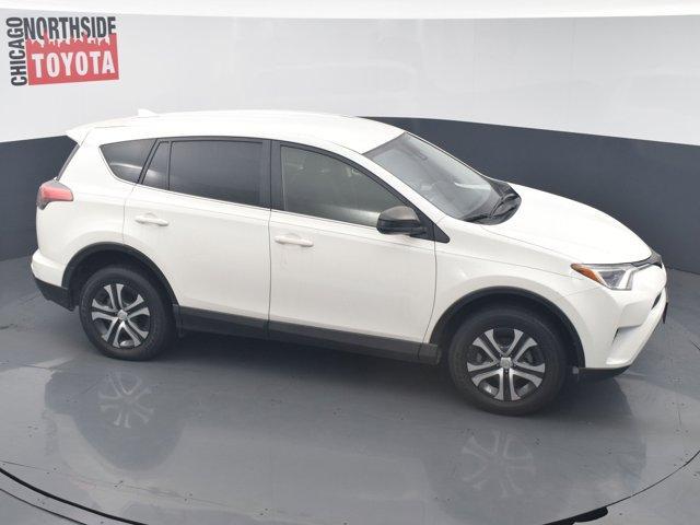 used 2018 Toyota RAV4 car, priced at $21,490