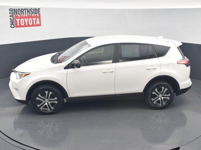 used 2018 Toyota RAV4 car, priced at $21,490