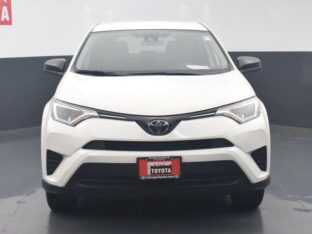 used 2018 Toyota RAV4 car, priced at $21,490