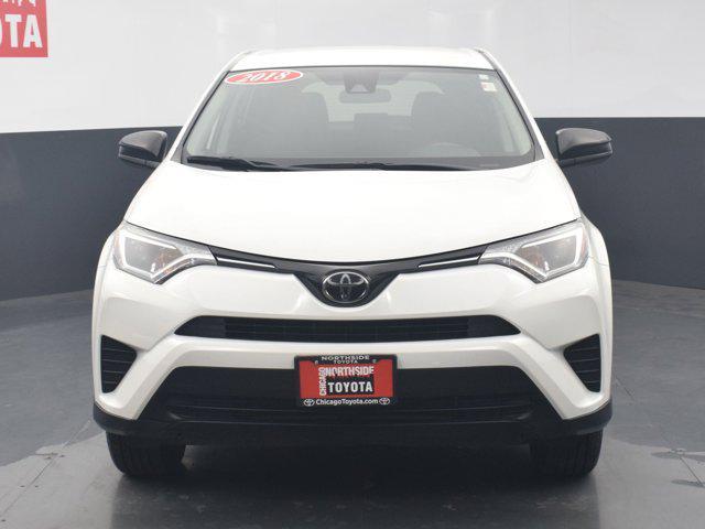 used 2018 Toyota RAV4 car, priced at $21,490