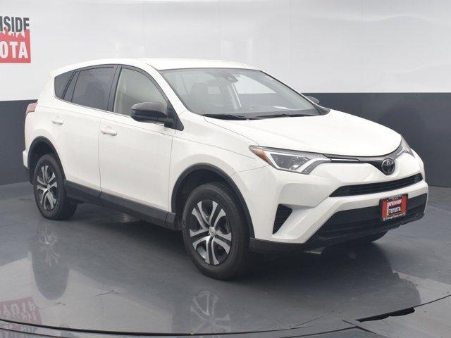 used 2018 Toyota RAV4 car, priced at $21,490