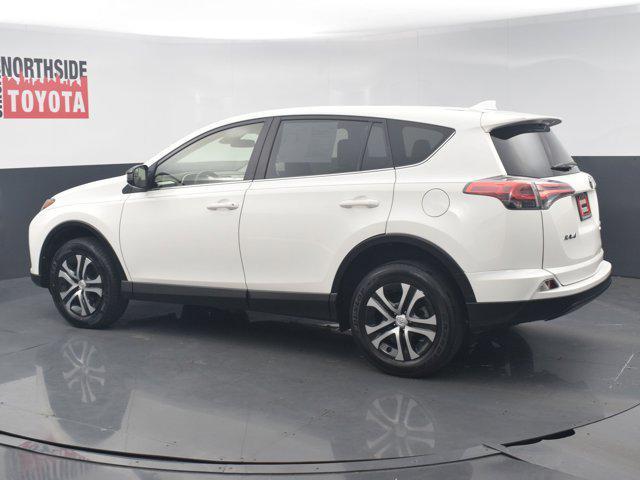 used 2018 Toyota RAV4 car, priced at $21,490