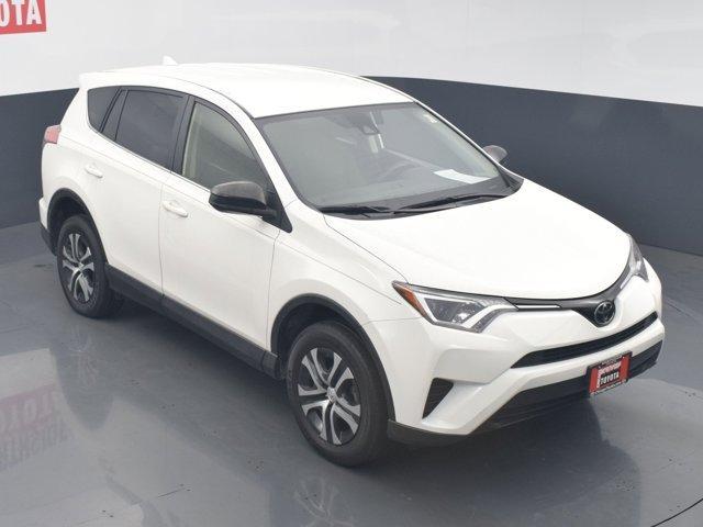 used 2018 Toyota RAV4 car, priced at $21,490