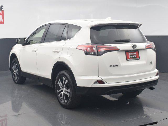 used 2018 Toyota RAV4 car, priced at $21,490