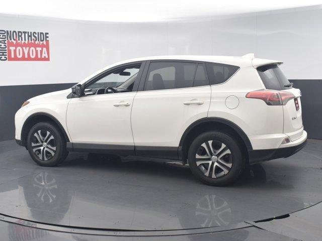 used 2018 Toyota RAV4 car, priced at $21,490