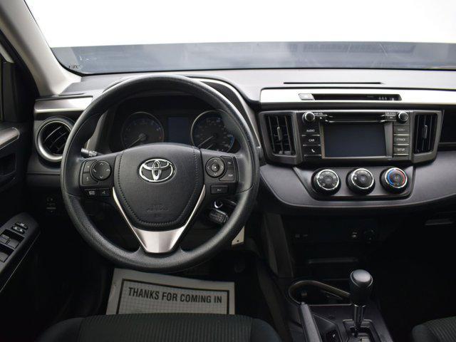 used 2018 Toyota RAV4 car, priced at $21,490