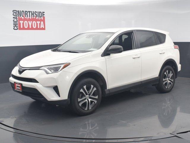 used 2018 Toyota RAV4 car, priced at $21,490