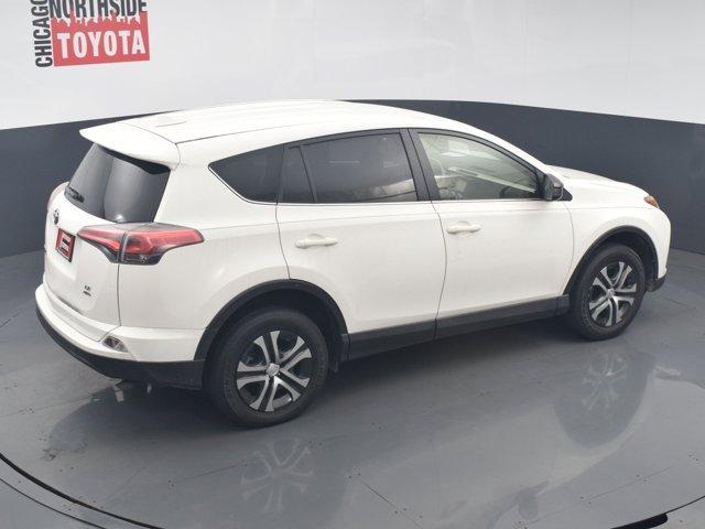 used 2018 Toyota RAV4 car, priced at $21,490