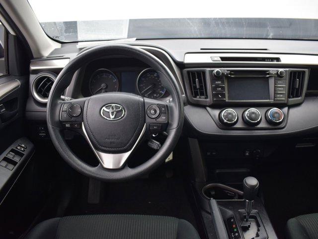 used 2018 Toyota RAV4 car, priced at $21,490