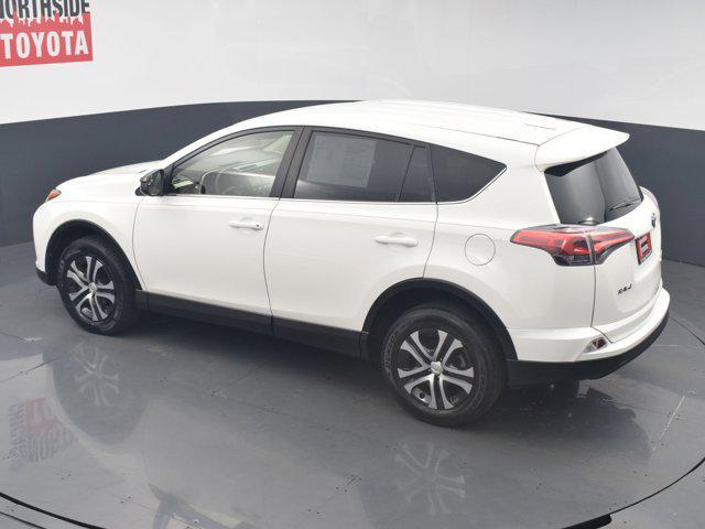 used 2018 Toyota RAV4 car, priced at $21,490