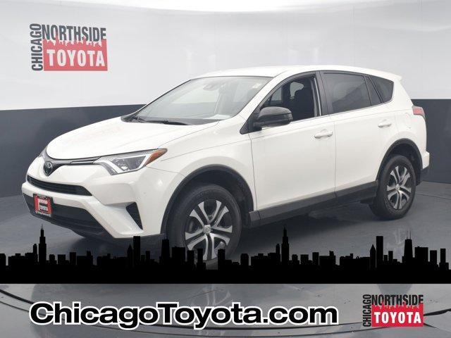 used 2018 Toyota RAV4 car, priced at $21,490