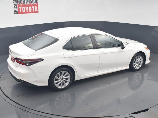 used 2022 Toyota Camry car, priced at $19,740