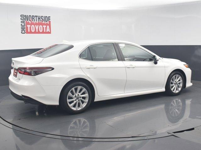 used 2022 Toyota Camry car, priced at $19,740