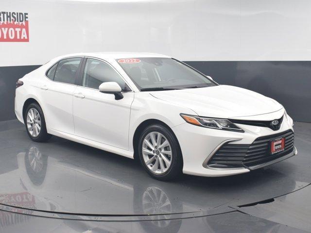 used 2022 Toyota Camry car, priced at $19,740