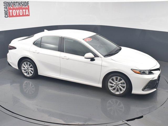 used 2022 Toyota Camry car, priced at $19,740