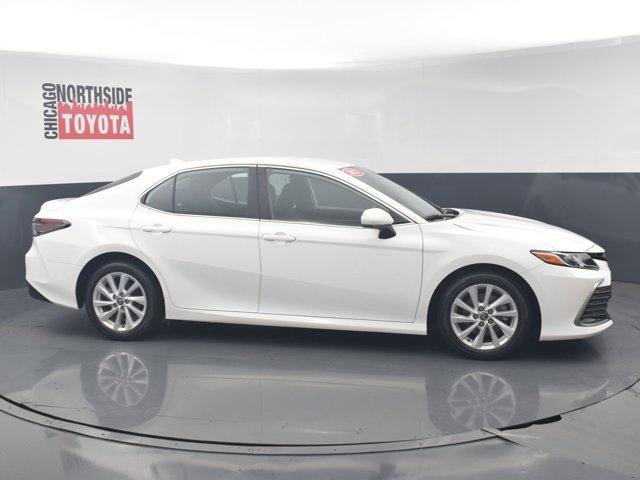 used 2022 Toyota Camry car, priced at $19,740