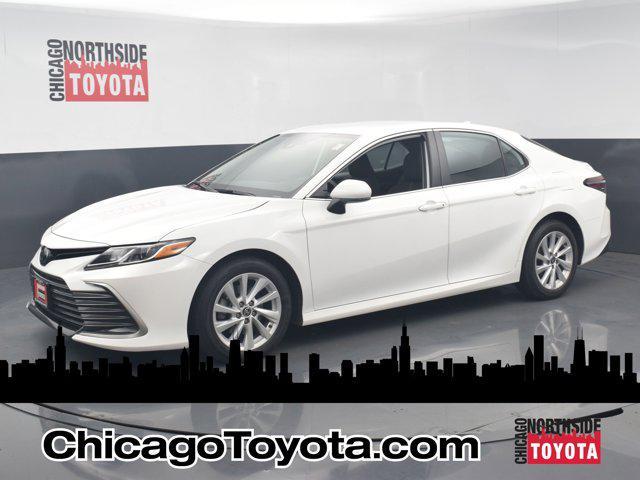 used 2022 Toyota Camry car, priced at $19,740