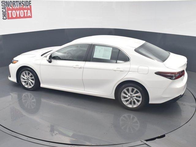 used 2022 Toyota Camry car, priced at $19,740