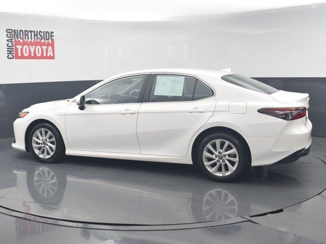 used 2022 Toyota Camry car, priced at $19,740