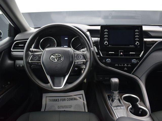 used 2022 Toyota Camry car, priced at $19,740