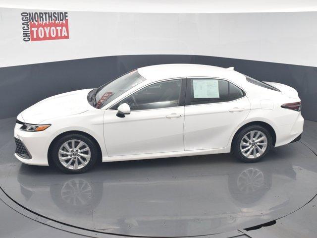 used 2022 Toyota Camry car, priced at $19,740