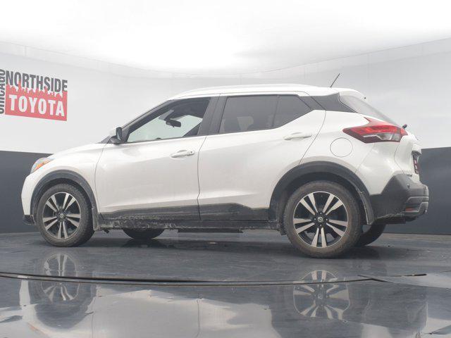 used 2020 Nissan Kicks car, priced at $13,990