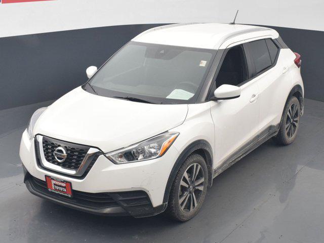 used 2020 Nissan Kicks car, priced at $13,990