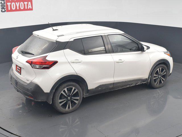 used 2020 Nissan Kicks car, priced at $13,990