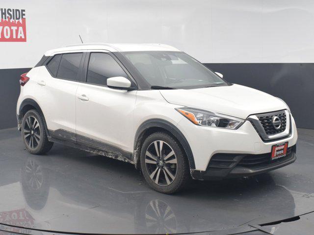 used 2020 Nissan Kicks car, priced at $13,990