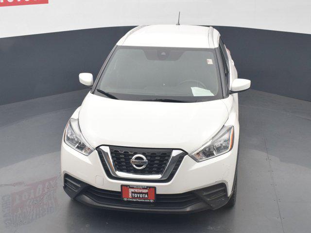 used 2020 Nissan Kicks car, priced at $13,990