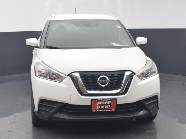 used 2020 Nissan Kicks car, priced at $13,990