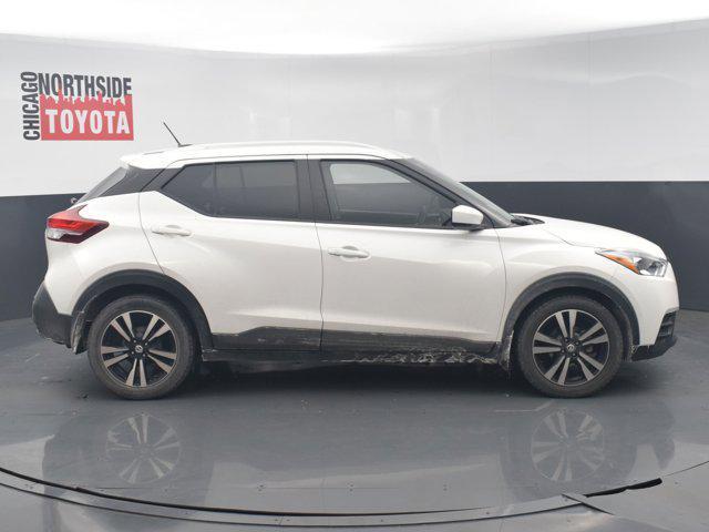 used 2020 Nissan Kicks car, priced at $13,990