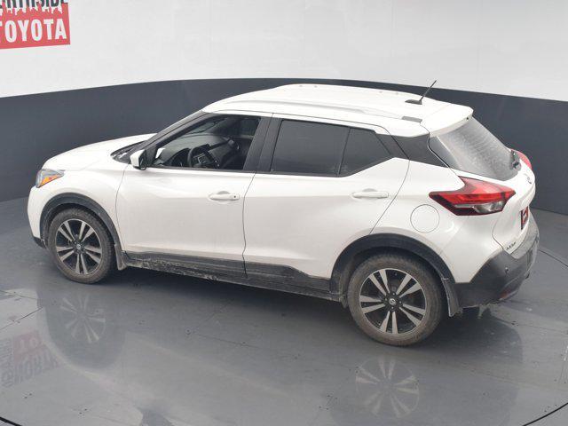 used 2020 Nissan Kicks car, priced at $13,990