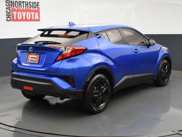 used 2019 Toyota C-HR car, priced at $18,490