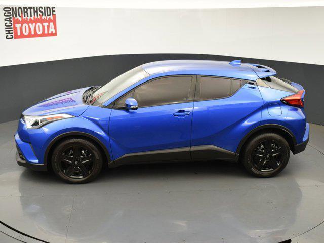 used 2019 Toyota C-HR car, priced at $18,490