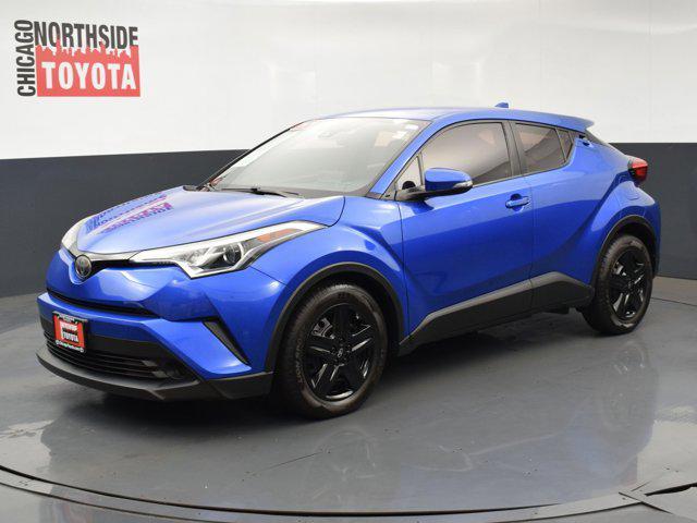 used 2019 Toyota C-HR car, priced at $18,490
