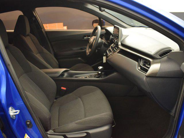 used 2019 Toyota C-HR car, priced at $18,490