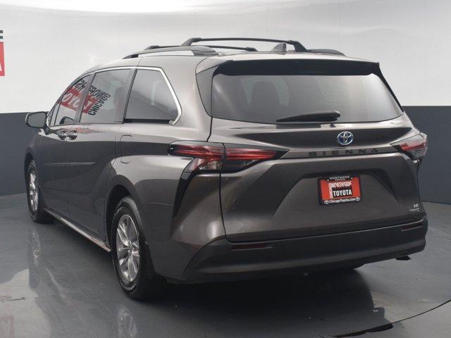 used 2022 Toyota Sienna car, priced at $42,990