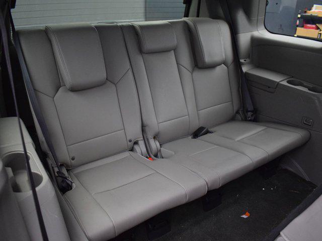 used 2015 Honda Pilot car