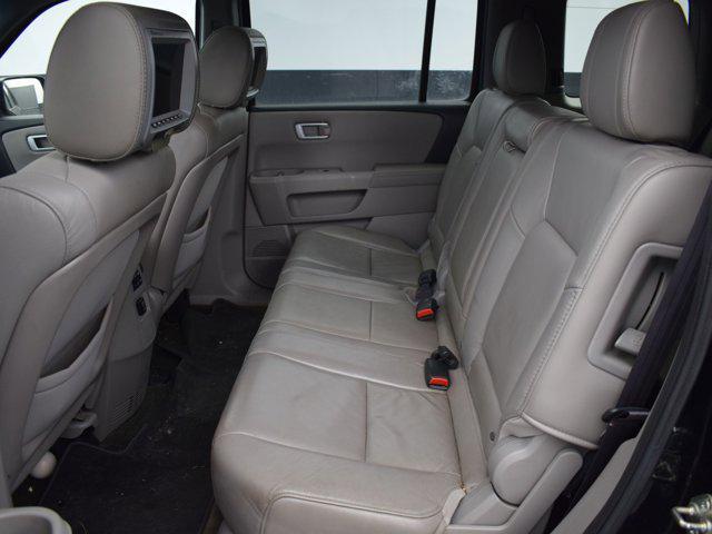 used 2015 Honda Pilot car