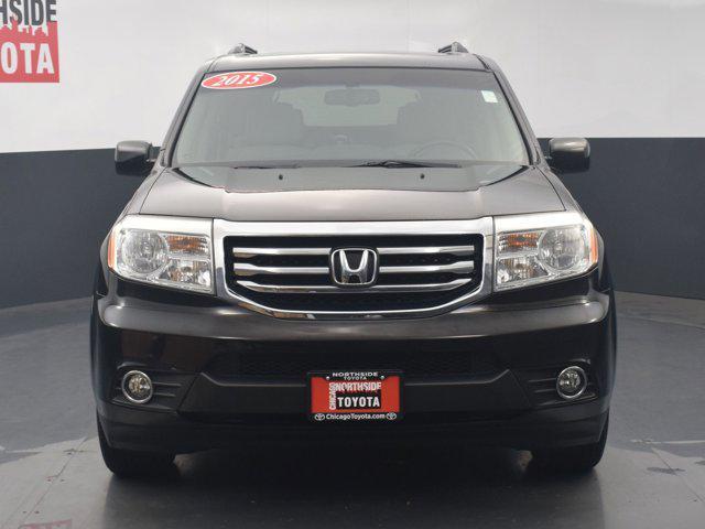 used 2015 Honda Pilot car, priced at $14,990