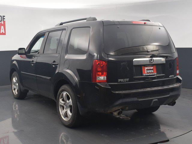 used 2015 Honda Pilot car