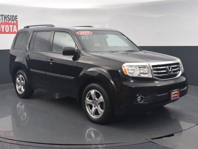 used 2015 Honda Pilot car, priced at $14,990